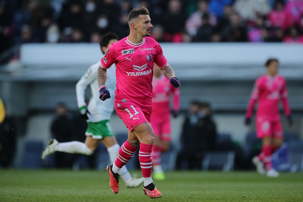 3/9 東京V戦 | 試合結果 | セレッソ大阪オフィシャルウェブサイト